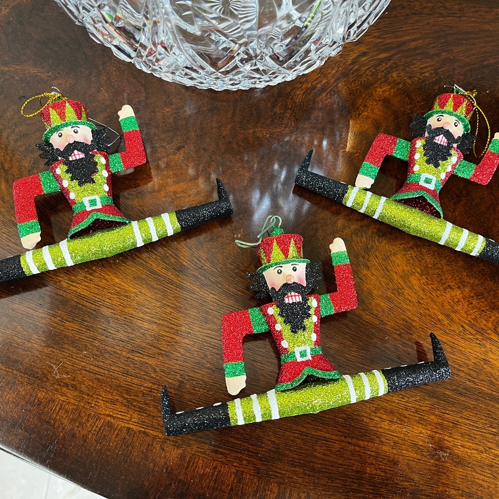 Nutcracker ornaments